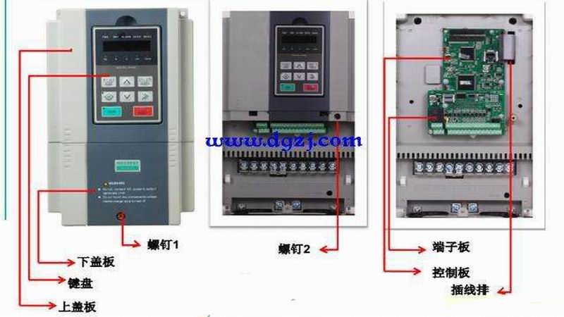 视频学习《变频器工业线路板维修培训班》