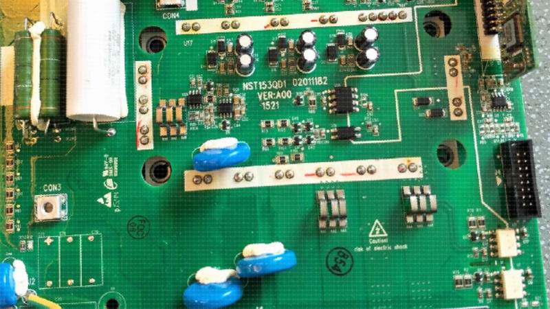 变频器电流检测保护电路A7840的应用