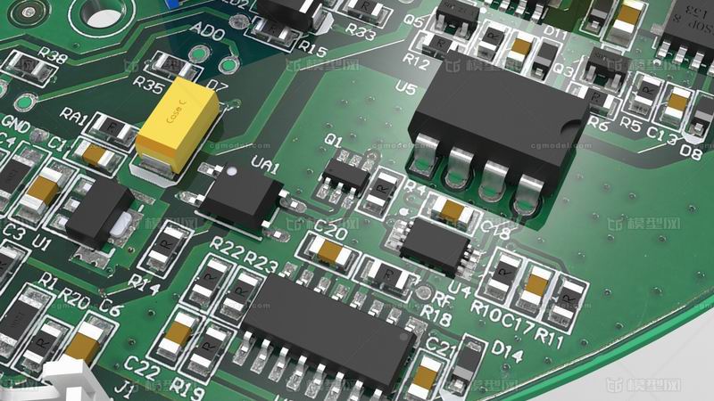 变频器电路板常用元件损坏规律和特点
