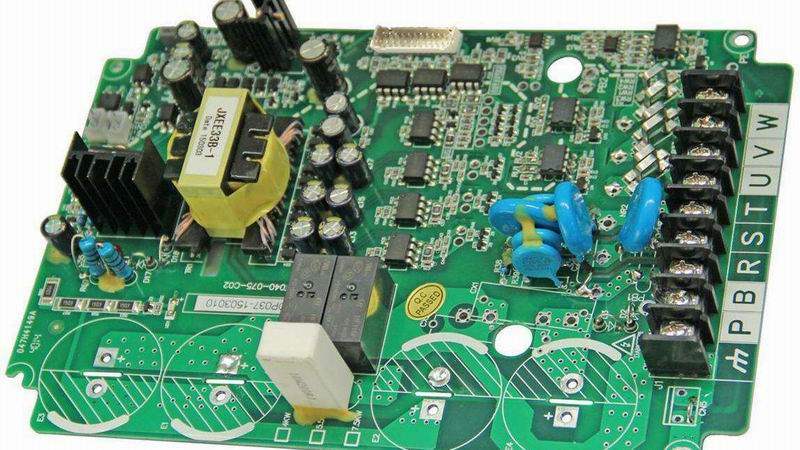 变频器驱动电路常见问题及解决方案
