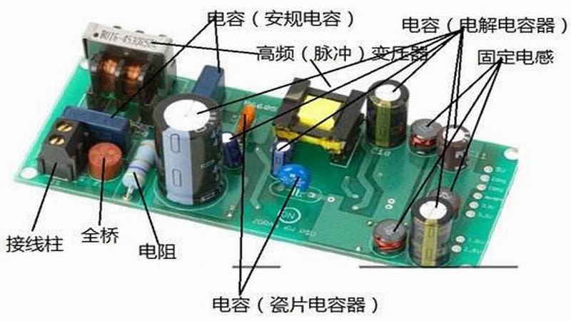 视频直播学习《变频器工业线路板维修培训班》