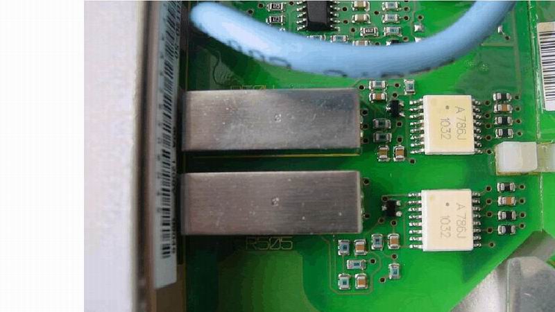 变频器电流检测电阻的应用及选择