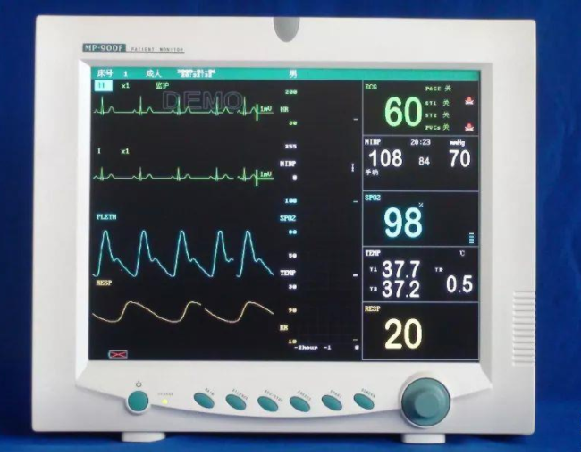 迈瑞监护仪常见故障分析与维修